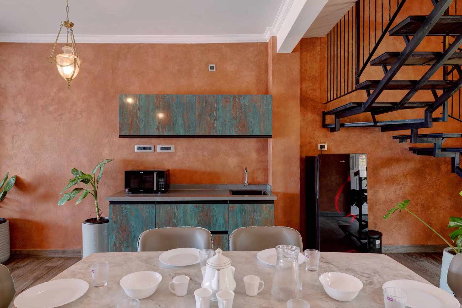 kitchenette